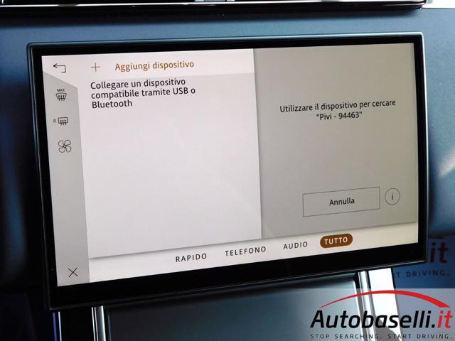 LAND ROVER Range Rover Velar 2.0 I4 PHEV 404 CV DYNAMIC SE 4WD IBRIDO PLUG-IN
