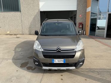 Citroen Berlingo Multispace BlueHDi 100 S&S ETG6 XTR