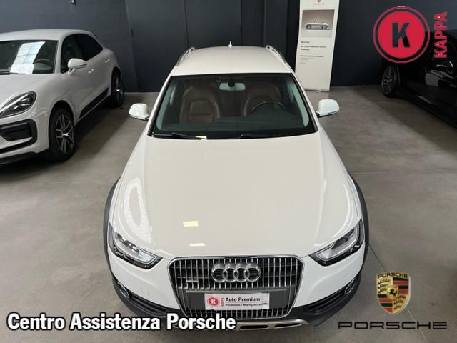 Audi A4 allroad 2.0 TDI 190 CV cl.d. S.tr. Ambiente