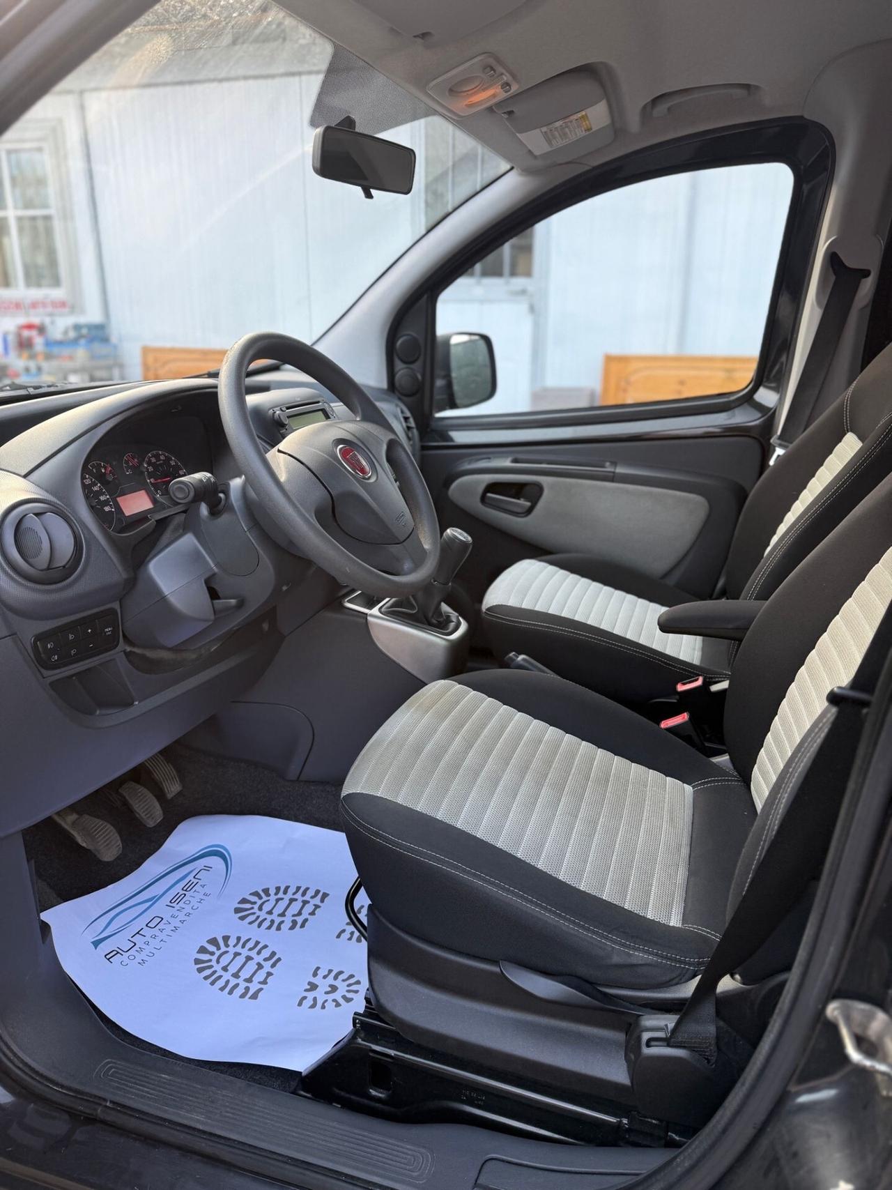 Fiat Fiorino QUBO 1.3 MJT 75CV Trekking