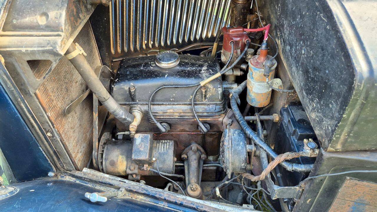 Lancia Augusta Berlina – 1935 - SUMMER PRICE