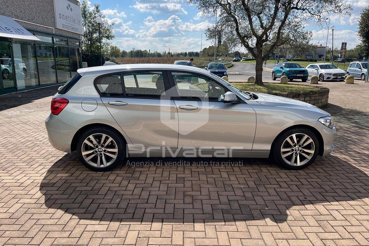 BMW 116d 5p. Advantage