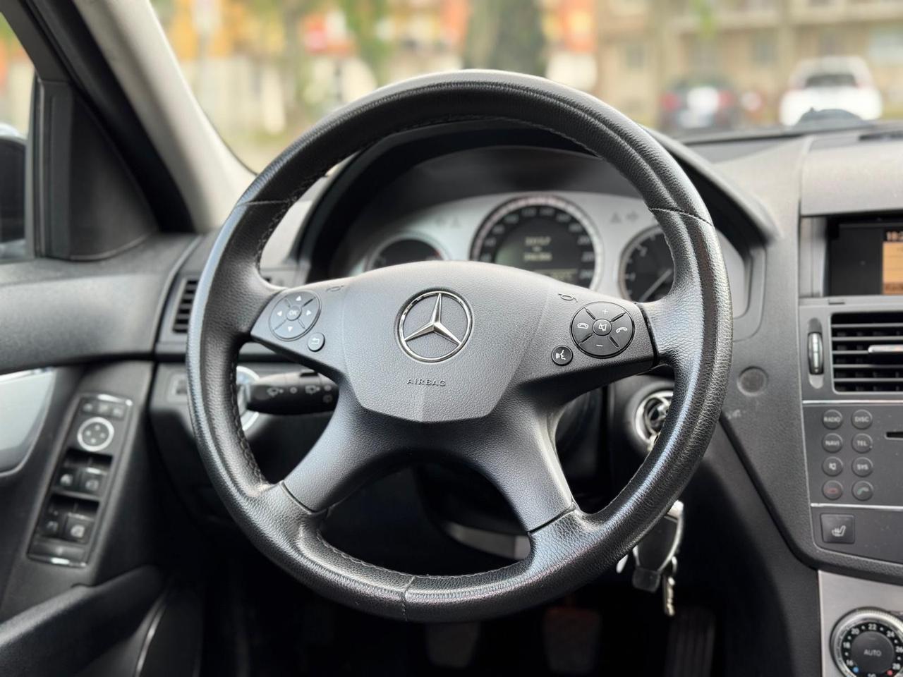 Mercedes-benz C 220 CDI S.W. BlueEFFICIENCY Avantgarde AMG