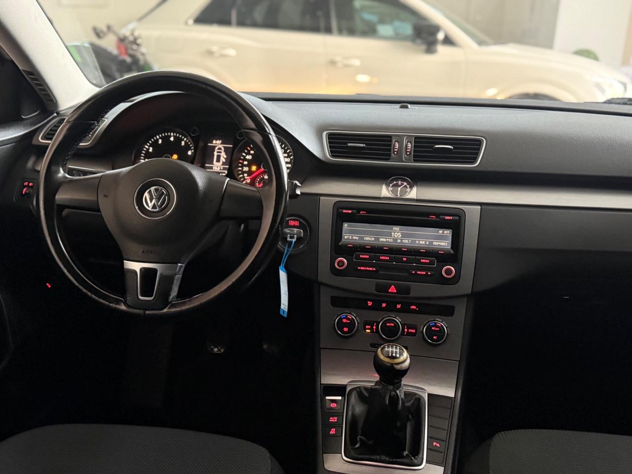 Volkswagen Passat Var. 1.4 TSI EcoFuel METANO