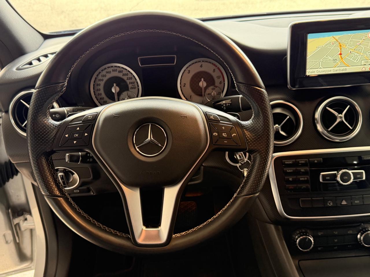 Mercedes-benz A 180 CDI Automatico 2013