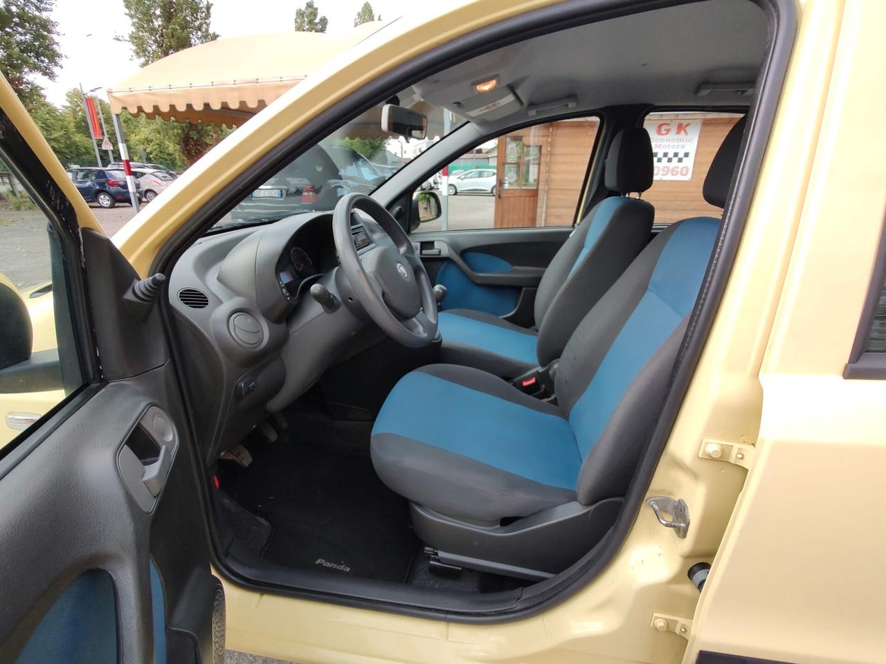 Fiat Panda 1.2 Dynamic NATURAL POWER MAMY, BENZINA\METANO, OK NEOPATENTATI, GARANZIA.12 MESI