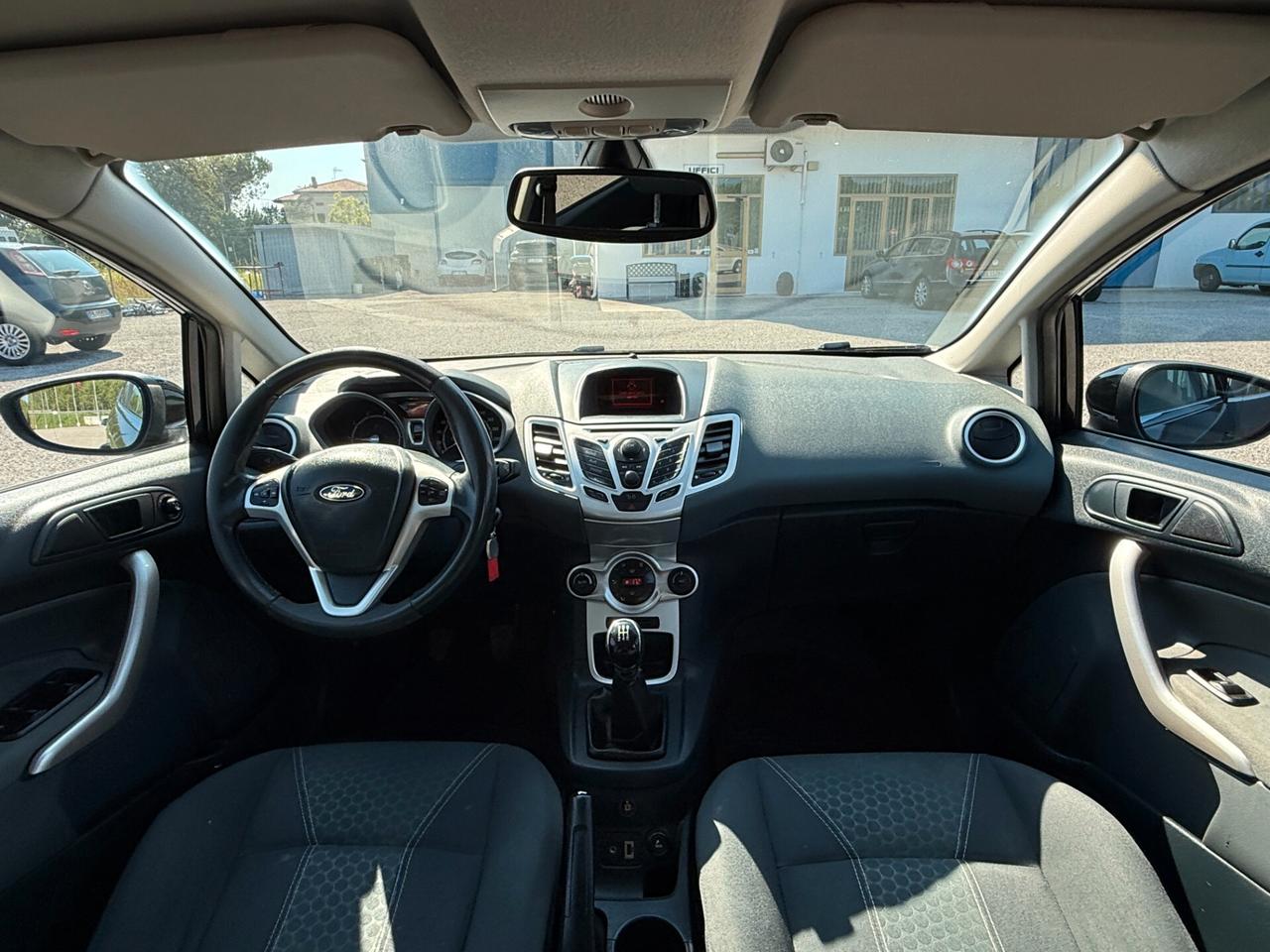 Ford Fiesta Fiesta+ 1.4 5 porte Bz.- GPL