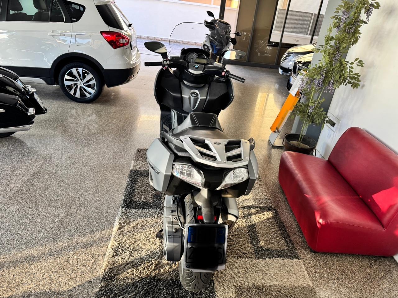 Bmw C 650 GT