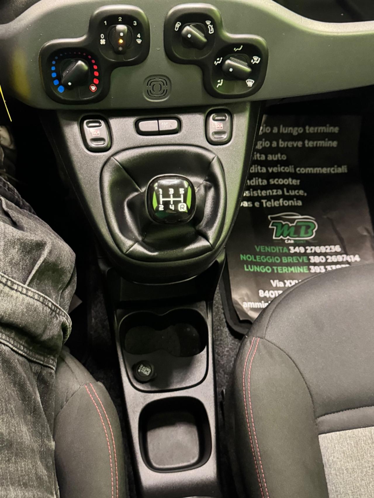 Fiat Panda 1.3 MJT 95 CV S&S Lounge