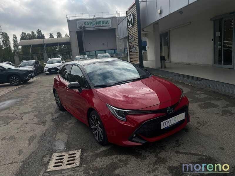 Toyota Corolla 1.8H CVT Style
