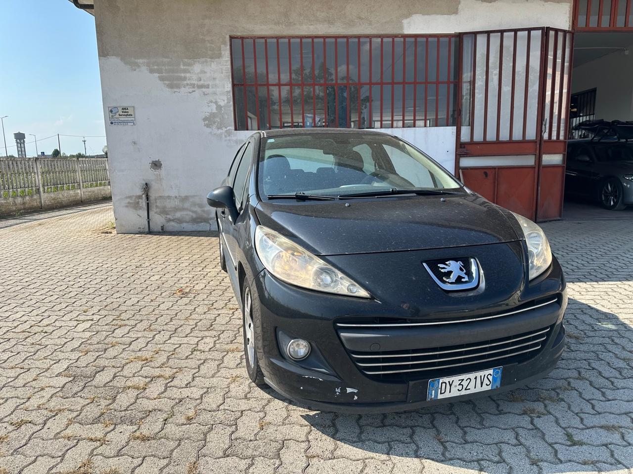 Peugeot 207 1.4 HDi 70CV 3p. X Line