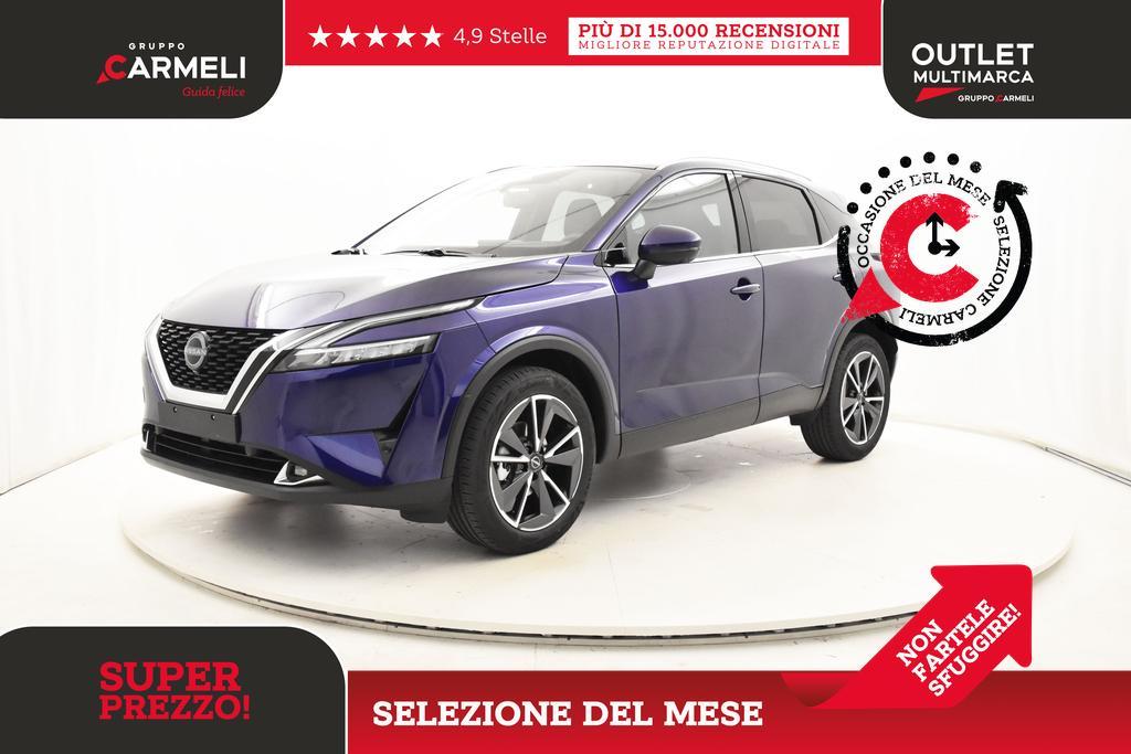 Nissan Qashqai 1.3 MILD HYBRID Tekna 2WD Xtronic