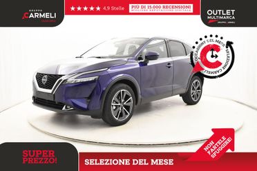 Nissan Qashqai 1.3 MILD HYBRID Tekna 2WD Xtronic