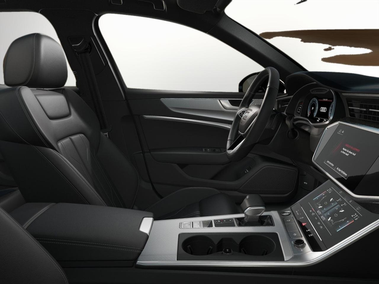 Audi A6 avant 40 2.0 tdi mhev 12v s line edition quattro ultra s tronic
