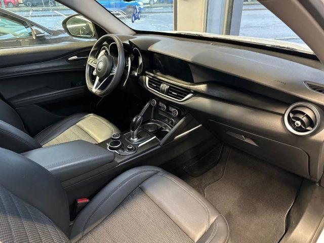 ALFA ROMEO Stelvio 2.2 Turbodiesel 210 CV AT8 Q4 B-Tech
