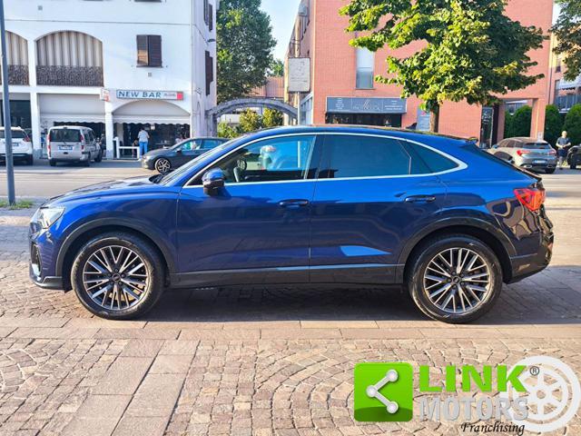AUDI Q3 SPB 35 TFSI S tronic Business Advanced