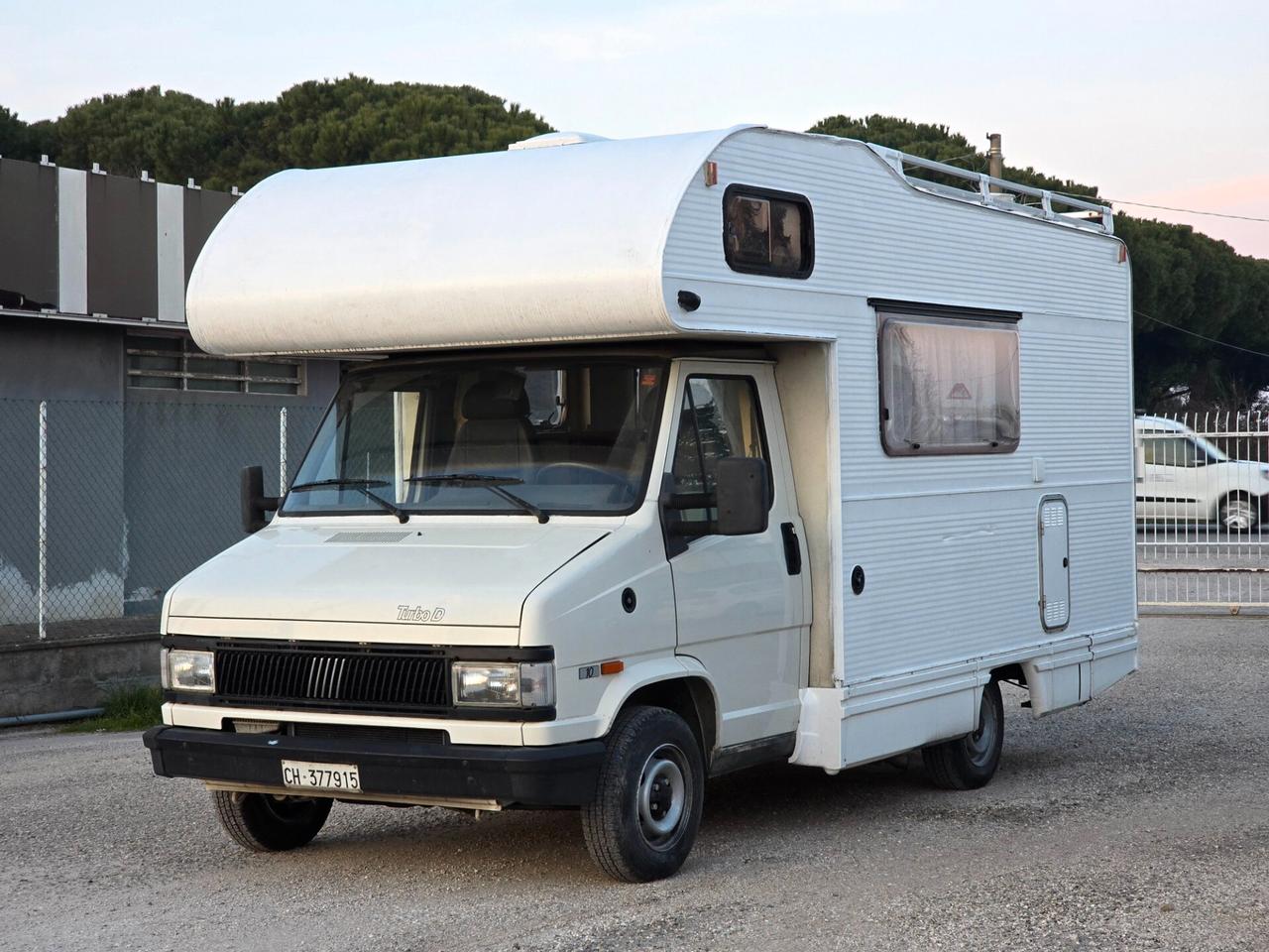 Fiat ducato 1.9