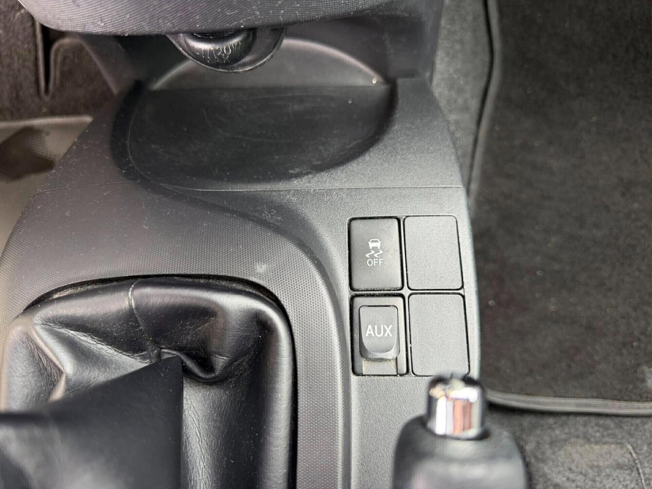 Toyota iQ 1.0 Lounge