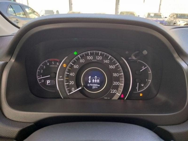 Honda CR-V 1.6 Elegance + Connect 4WD