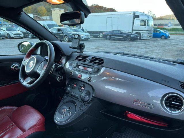 ABARTH 595 1.4 Turbo T-Jet 160 CV MTA Competizione