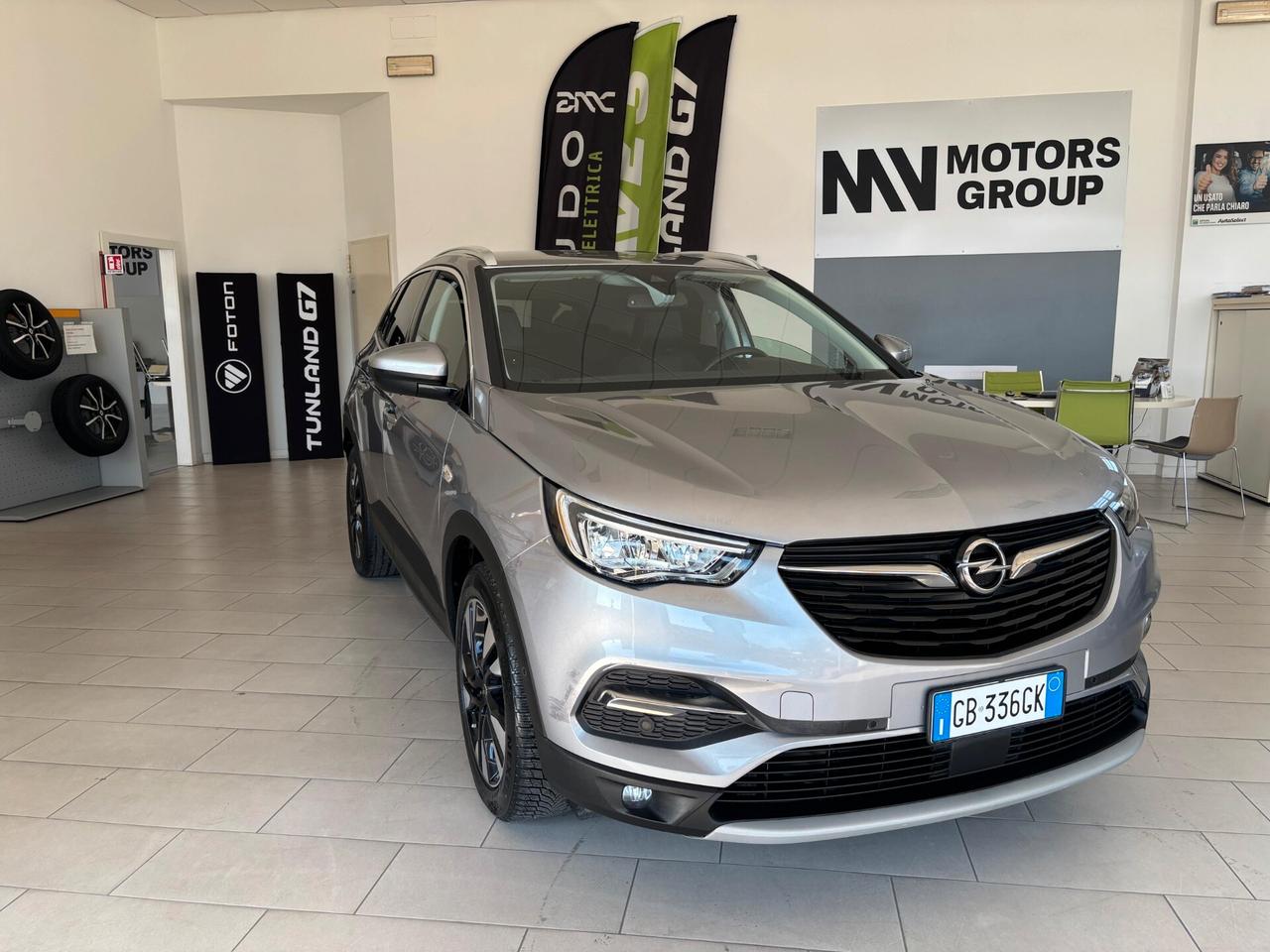 Opel Grandland X 1.5 diesel Ecotec Start&Stop Innovation