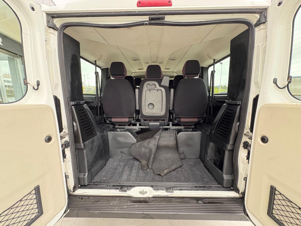 Fiat Ducato 30 2.3 MJT 130CV 9 posti