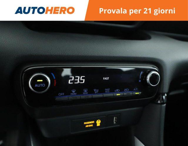 TOYOTA Yaris 1.5 Hybrid 5 porte Trend