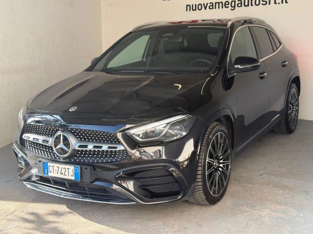 MERCEDES-BENZ GLA 200 d Automatic AMG Line Premium