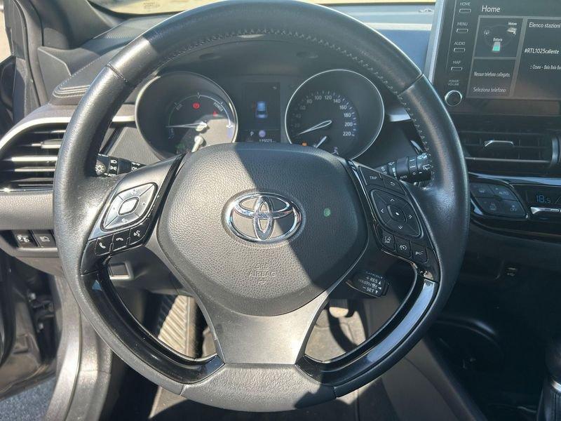 Toyota C-HR 1.8H (122CV) E-CVT Active
