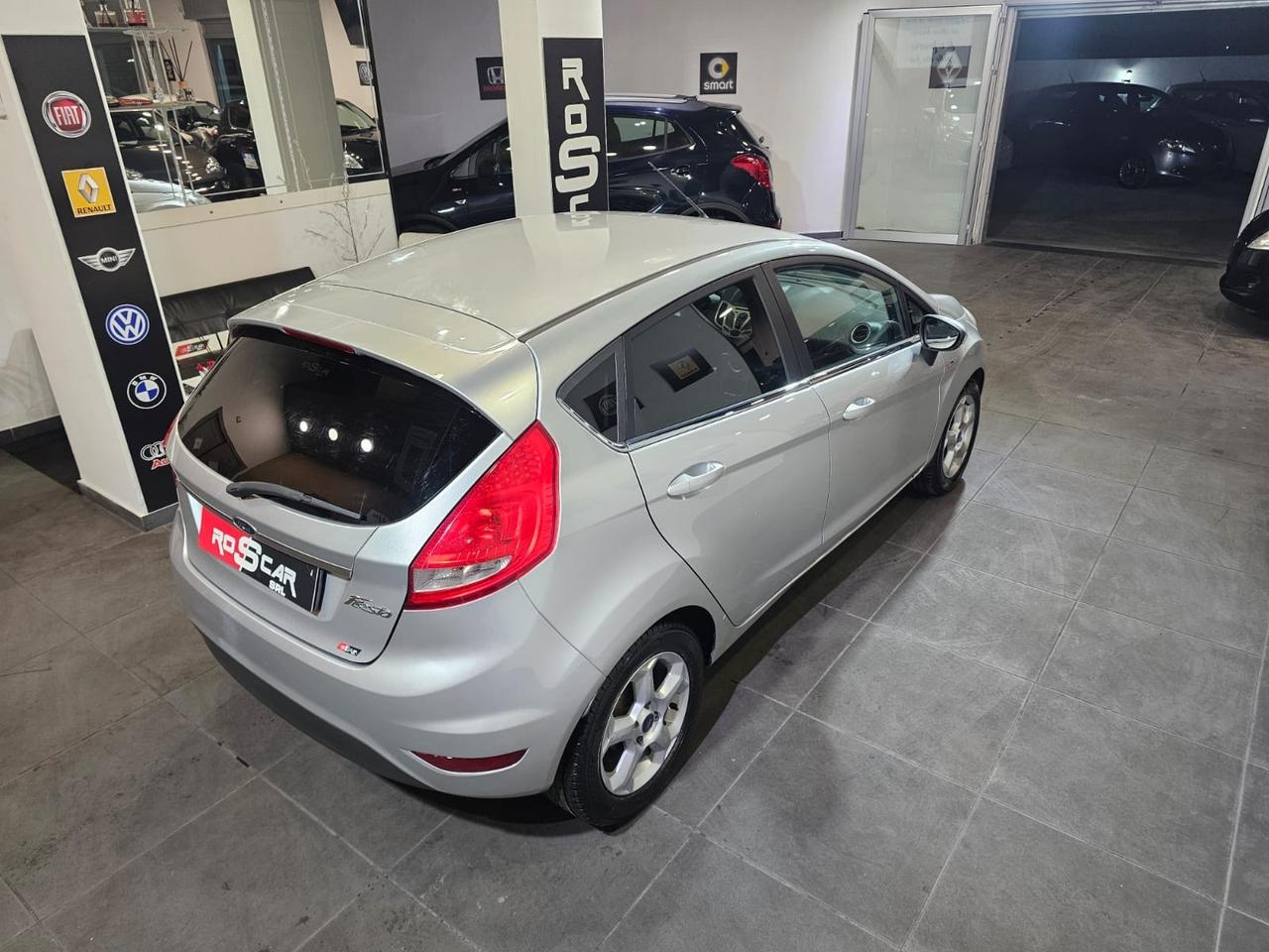 Ford Fiesta 1.4 GPL 5 porte - Titanium