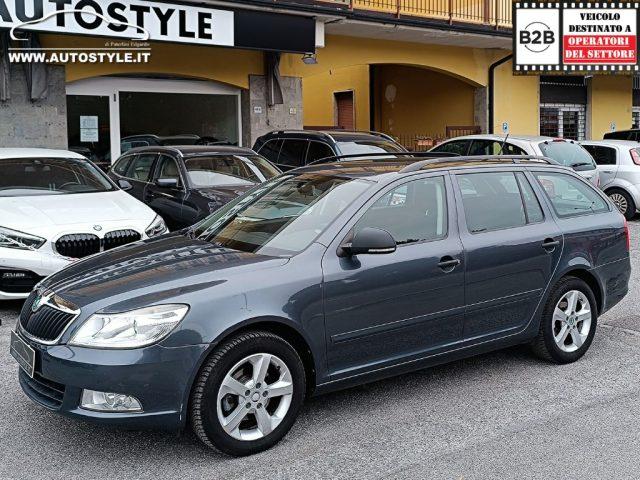 SKODA Octavia Wagon 1.6 TDI CR F.AP. Wagon