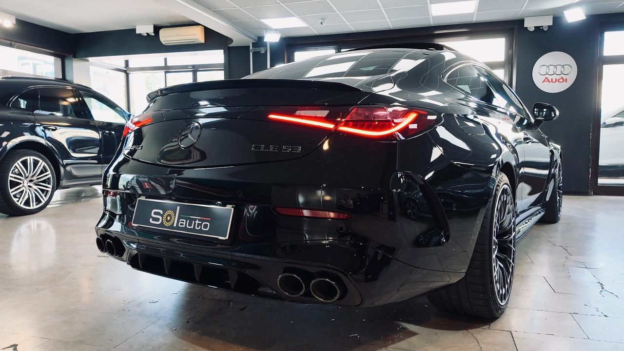 Mercedes-benz CLE AMG Coupe 53 Premium Plus 4matic+ auto