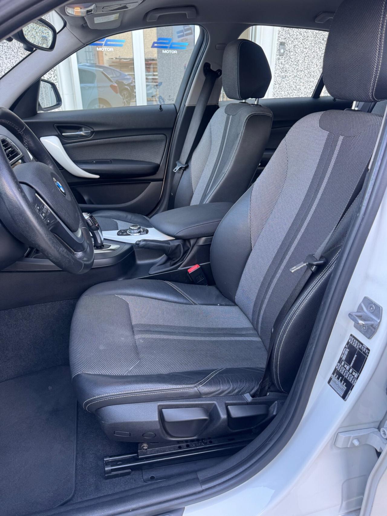 Bmw 116 116d 5p. Urban NEOPATENTATI