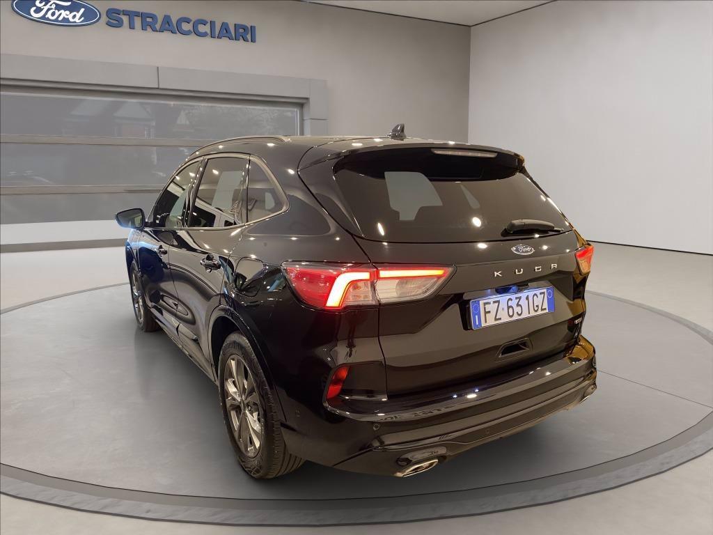 FORD Kuga 2.5 phev ST-Line X 2wd 225cv cvt del 2020