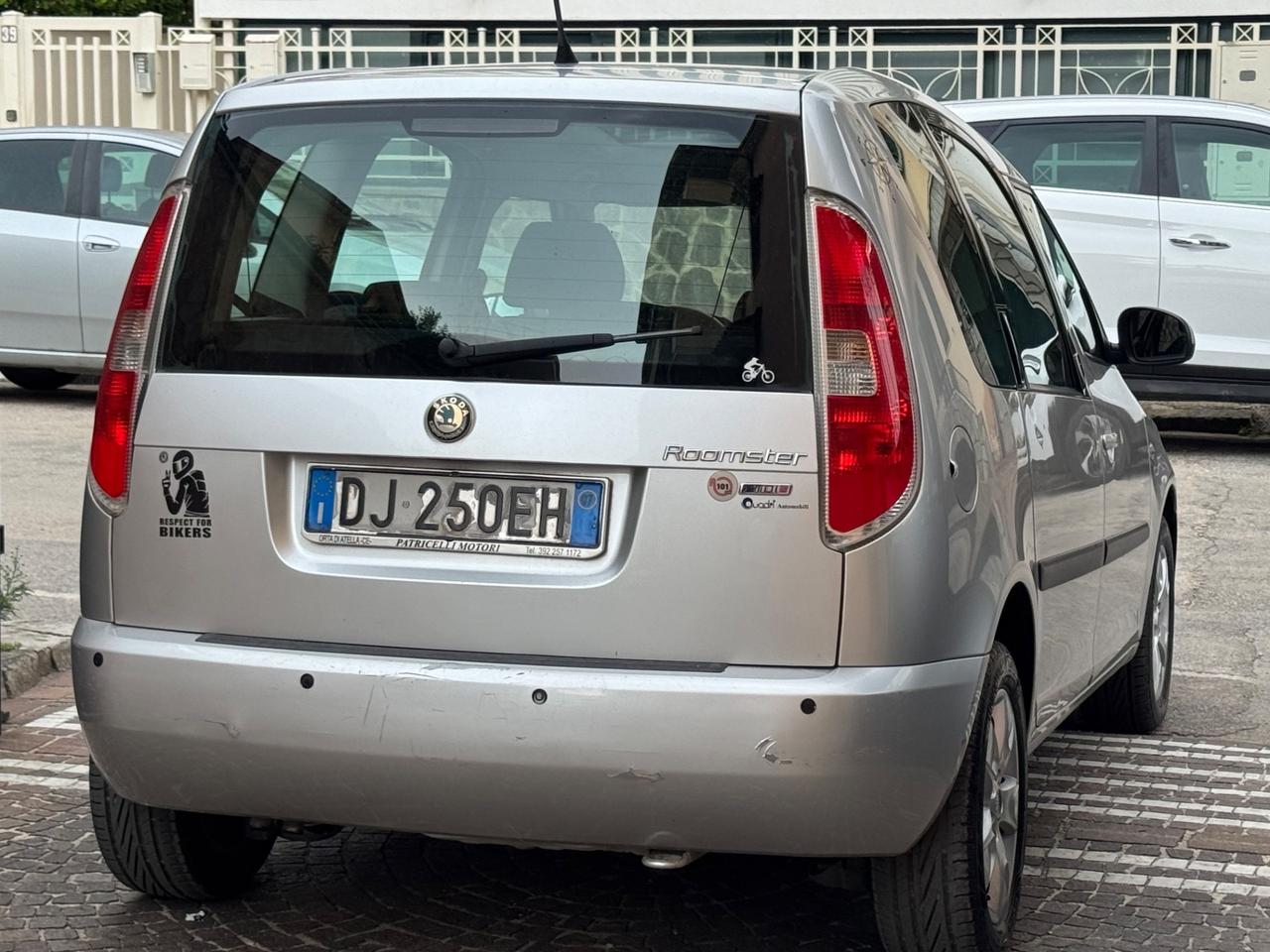 Skoda Roomster 1.4 TDI 80CV F.AP. Scout