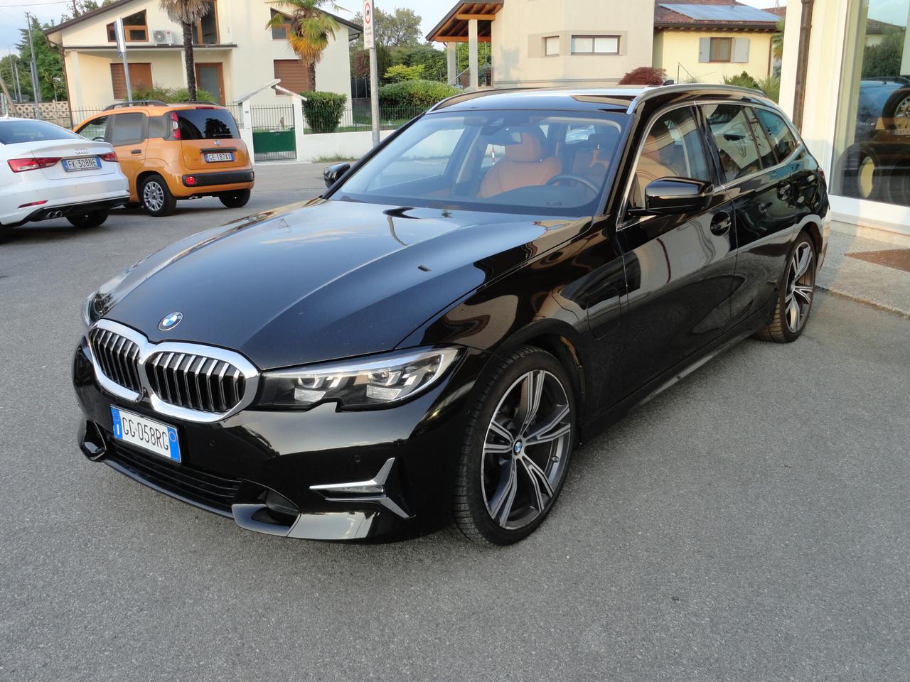 Bmw 320 320e Touring Luxury