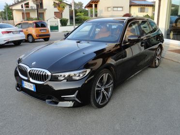 Bmw 320 320e Touring Luxury
