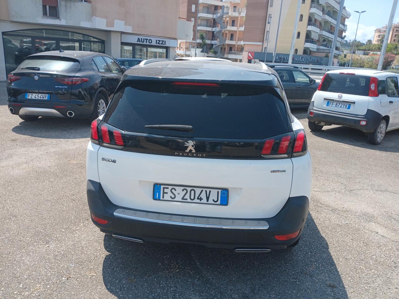 Peugeot 5008 BlueHDi 130 S&S GT Line