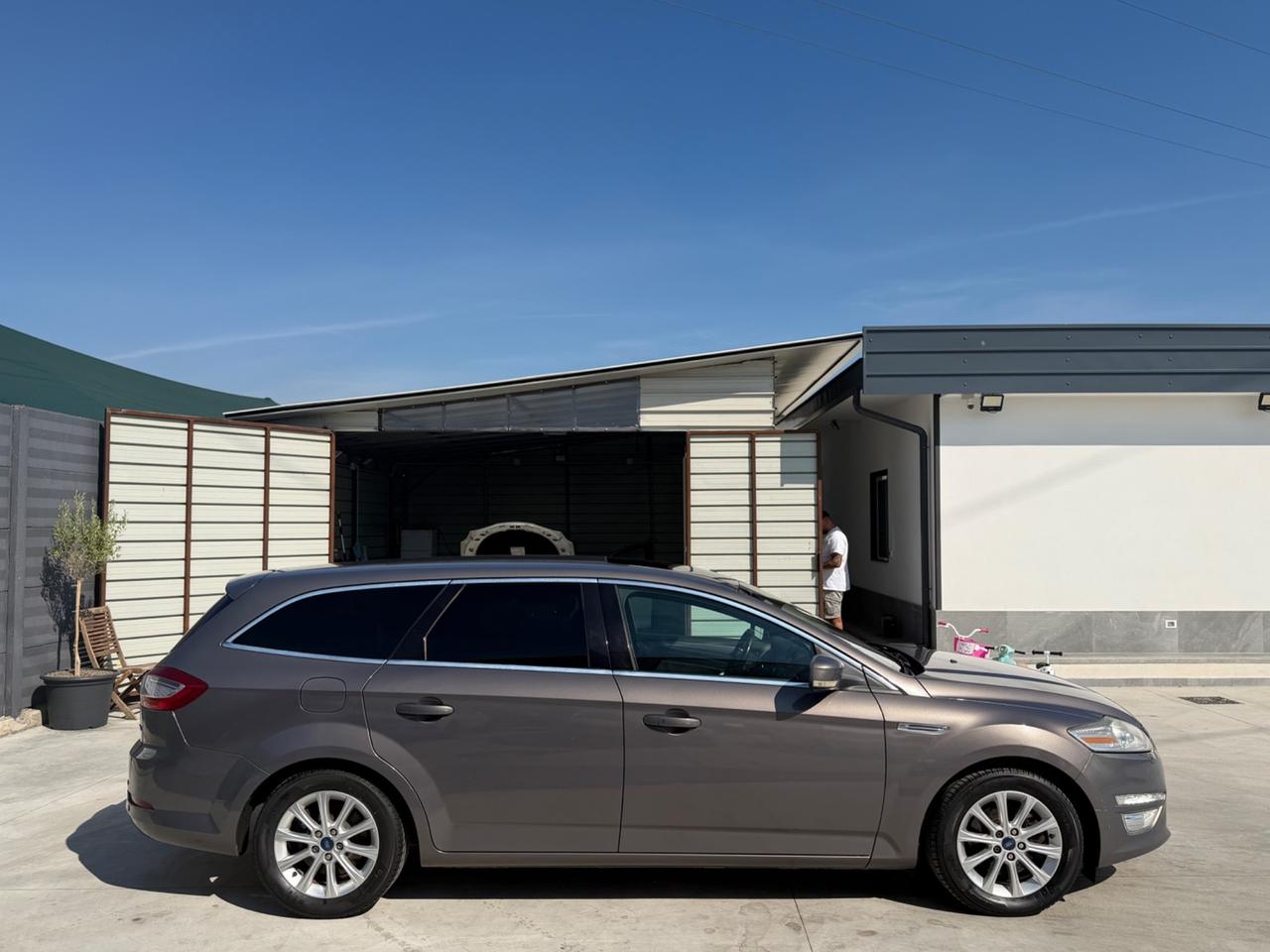 Ford Mondeo 1.6 TDCi 115 CV Start&Stop 5 porte Business Nav