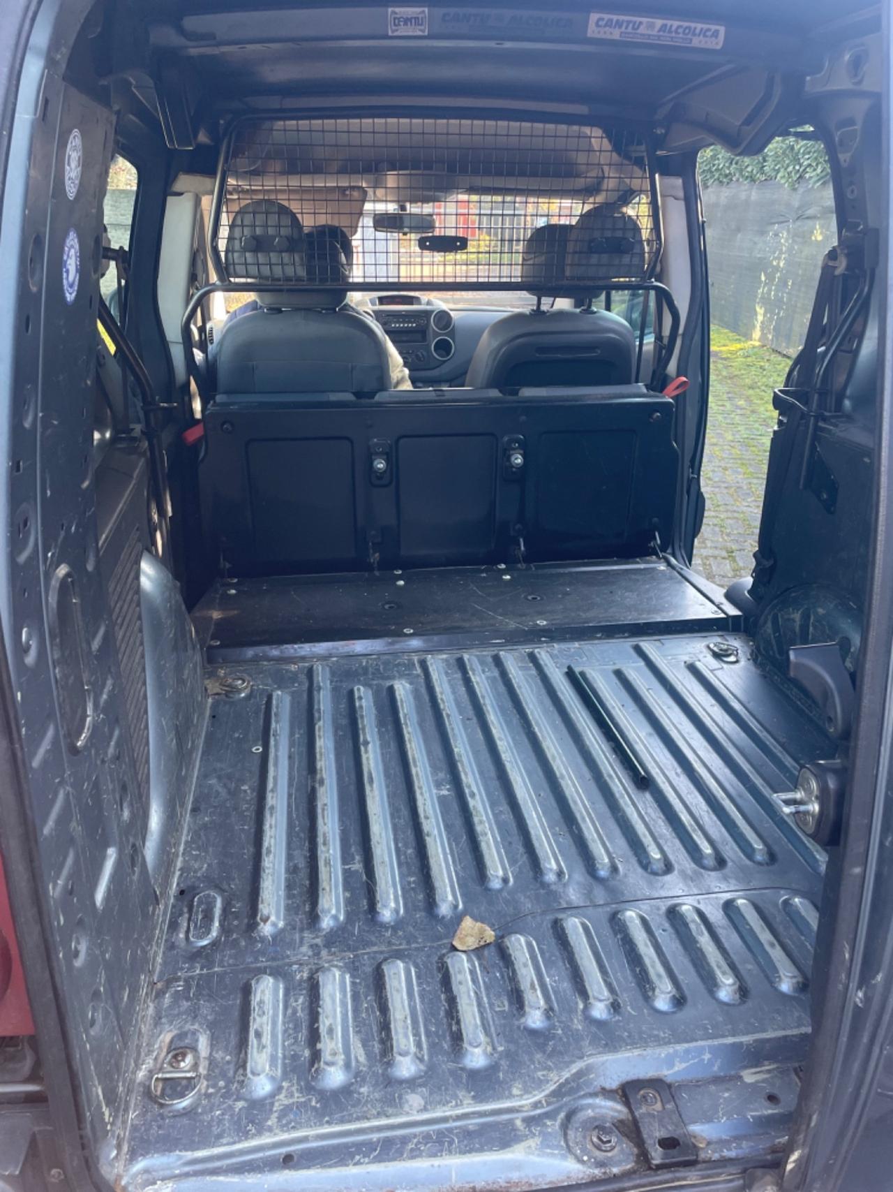 Peugeot Partner Tepee 1.6 HDi 90CV Premium