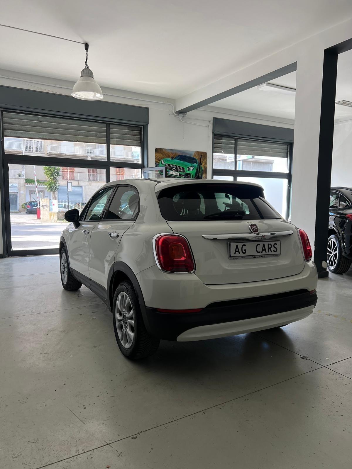 Fiat 500X 1.6 MultiJet 120 CV Lounge