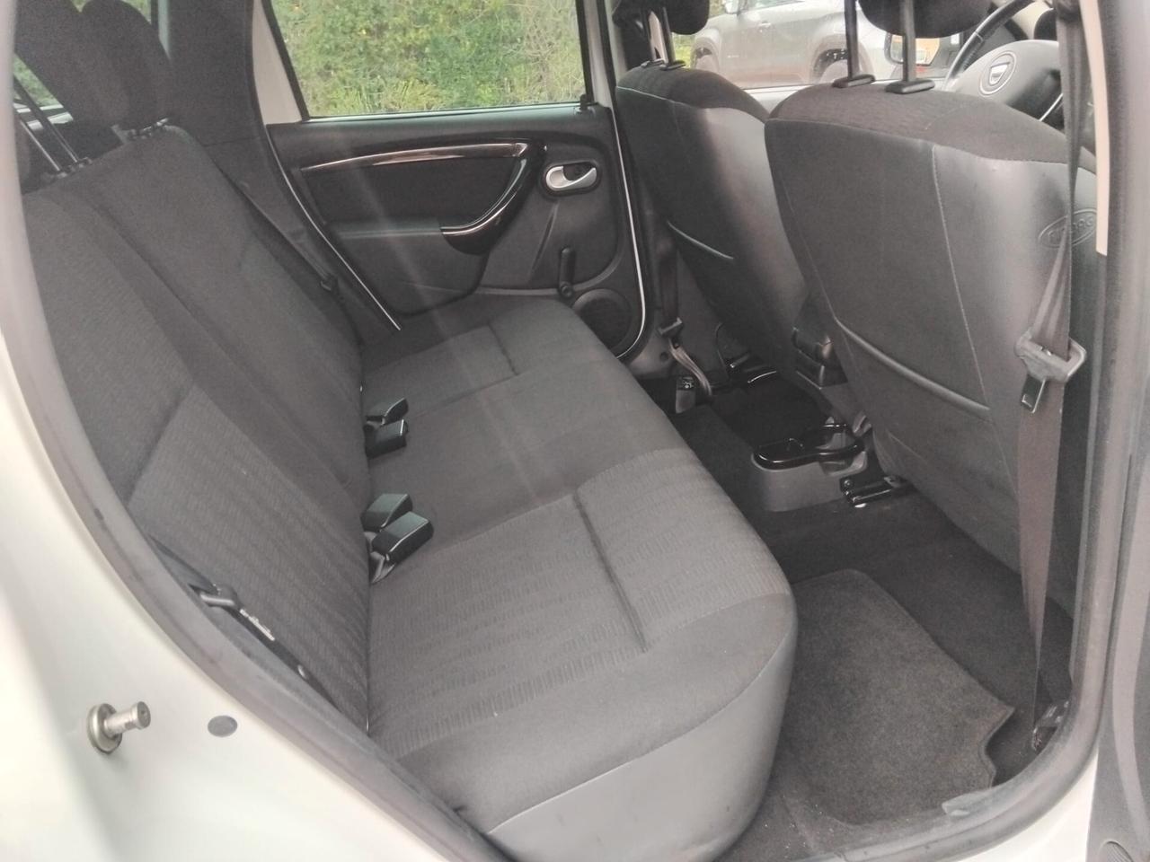 DACIA DUSTER 1.5 DCI 110CV UNPROPRIETARIO GARANTITA