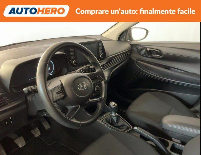 HYUNDAI i20 1.0 T-GDI 48V iMT Connectline