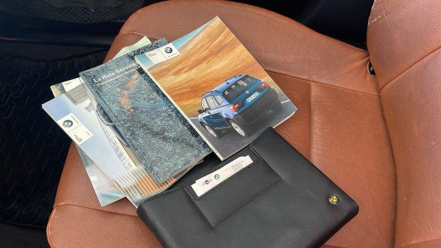 BMW X3 3.0d cat Eletta