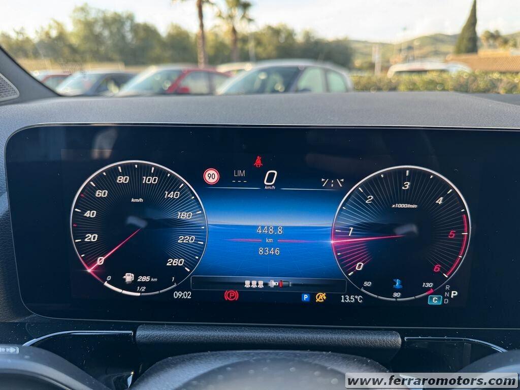 Mercedes-benz GLA 200 d Automatic Executive
