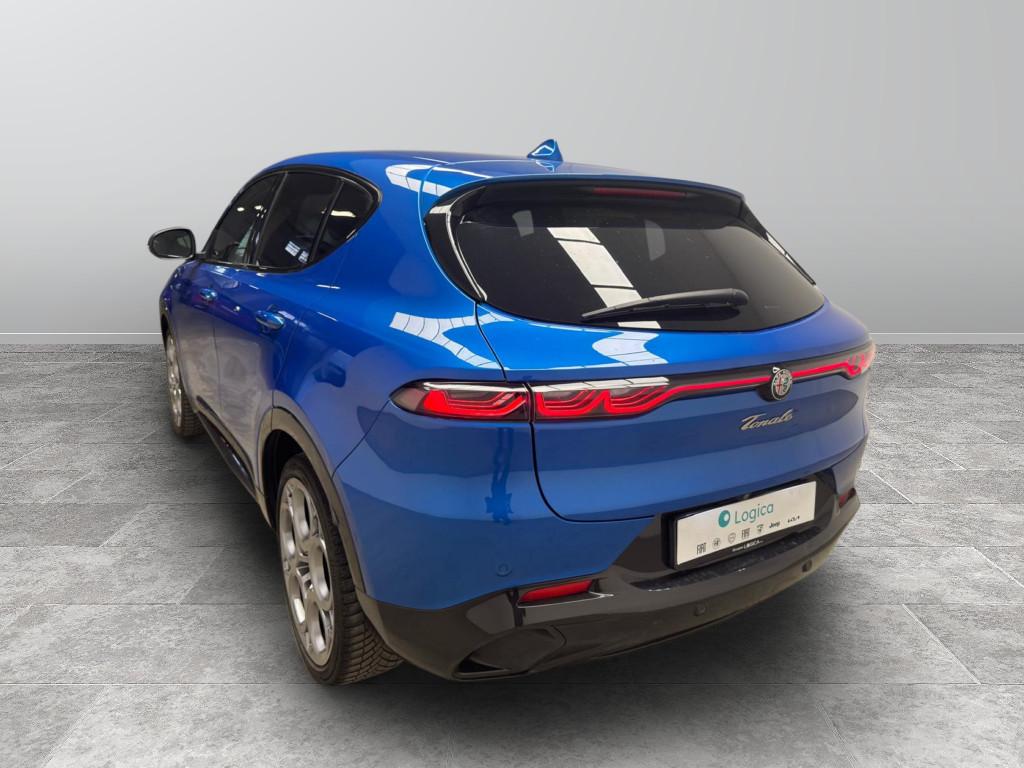 ALFA ROMEO Tonale - Tonale 1.5 hybrid Speciale 130cv tct7