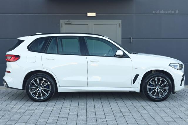 BMW X5 xDrive25d Msport