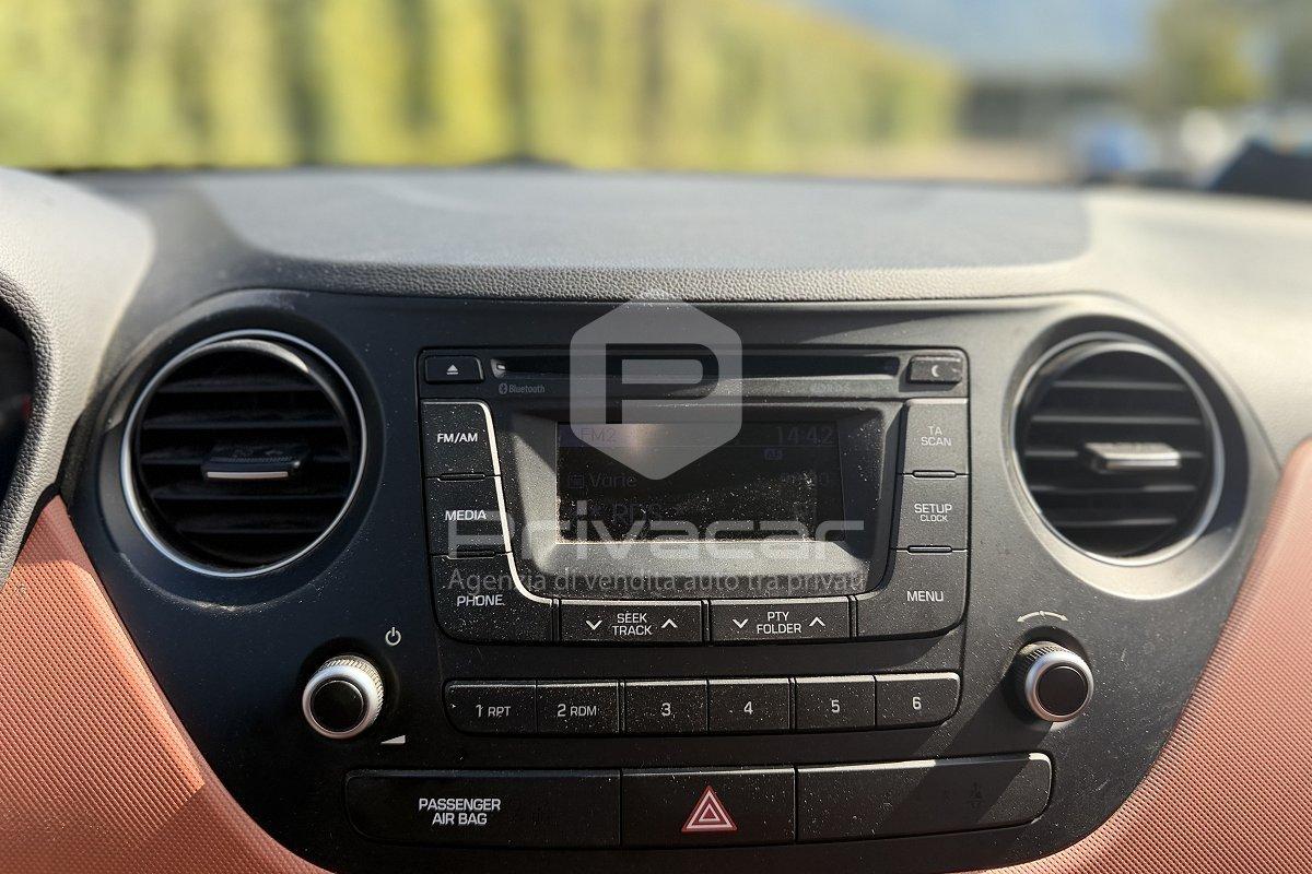 HYUNDAI i10 1.2 MPI Login