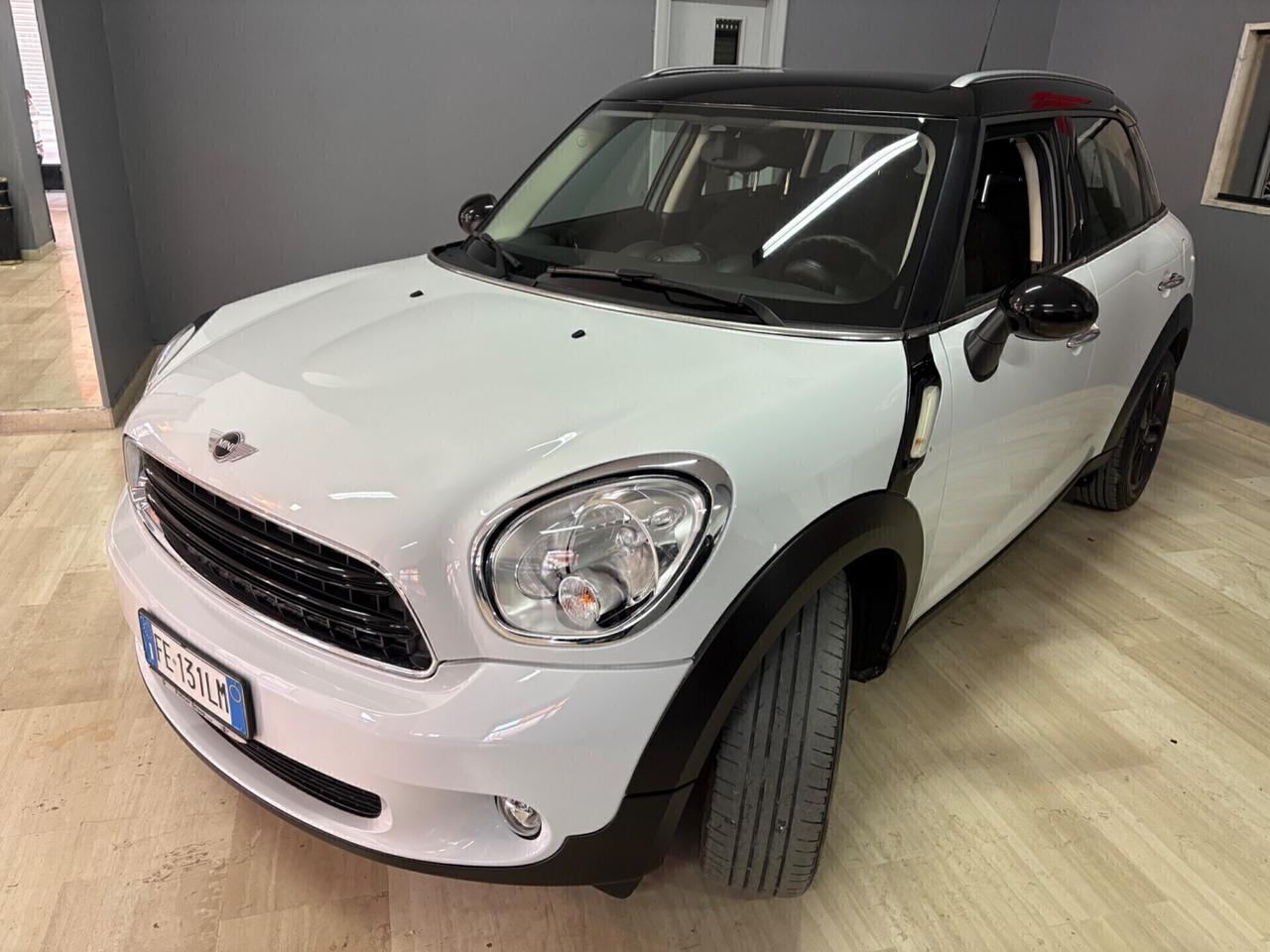 Mini Cooper D Countryman 1.6