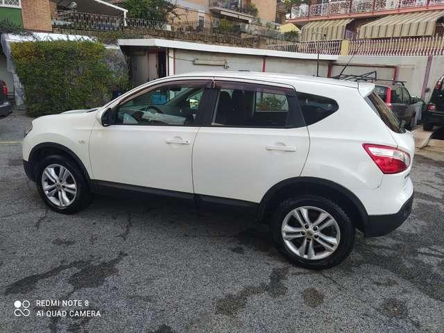 Nissan Qashqai Qashqai 1.5 dci Tekna